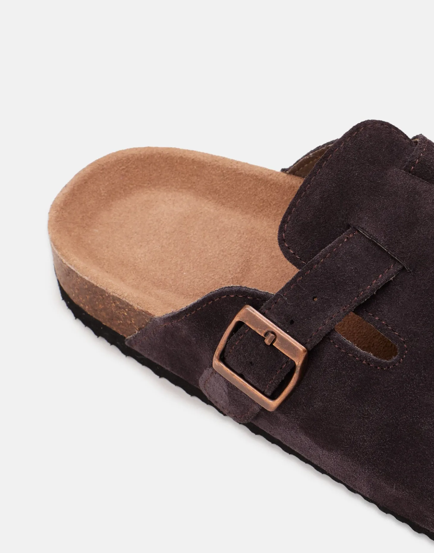 Zueco Ergonómico Hombre