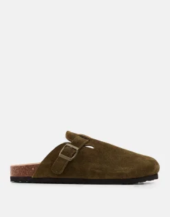 Zueco Ergonómico Piel