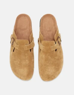 Zueco Ergonómico Piel