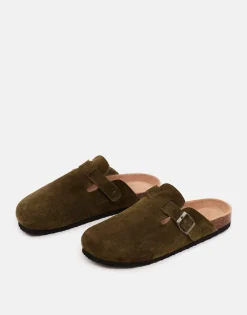 Zueco Ergonómico Piel