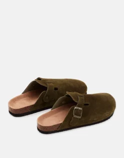 Zueco Ergonómico Piel