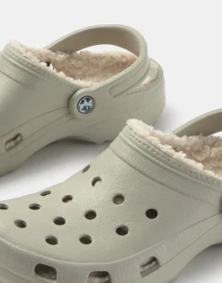 Zueco Goma Forro Interior